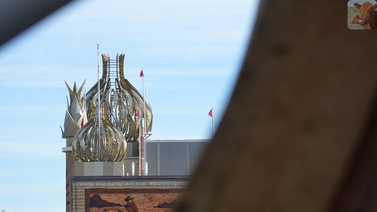 Picketwire Canyon / America