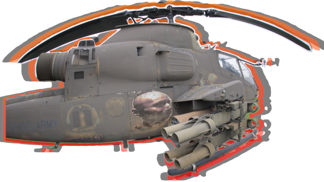 Black Hawk Helicopter