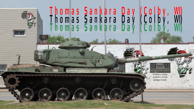 Sankara Day (Colby, WI)